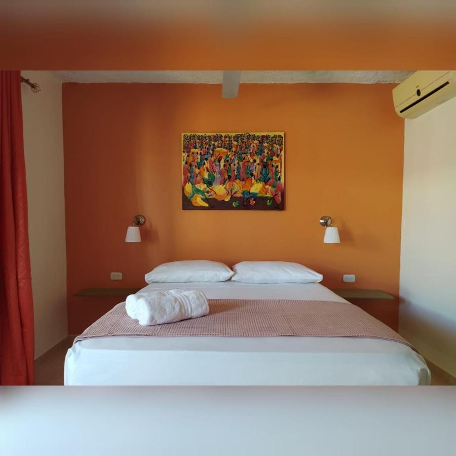 Hotel Pedernales Italia Republica Dominicana Exterior photo